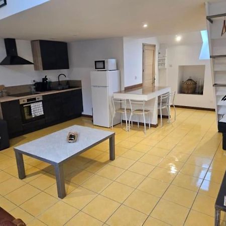 La Petite Bulle Διαμέρισμα Villeneuve-sur-Yonne Εξωτερικό φωτογραφία